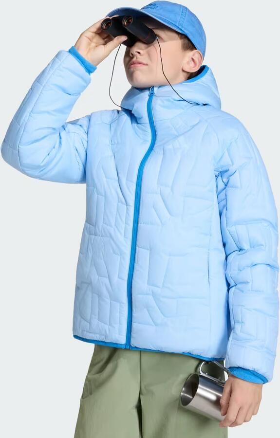 Adidas Terrex Kids Xperior CLIMAWARM Padded Jack - Foto 4