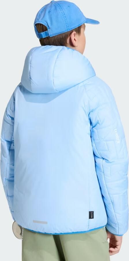 Adidas Terrex Kids Xperior CLIMAWARM Padded Jack - Foto 5