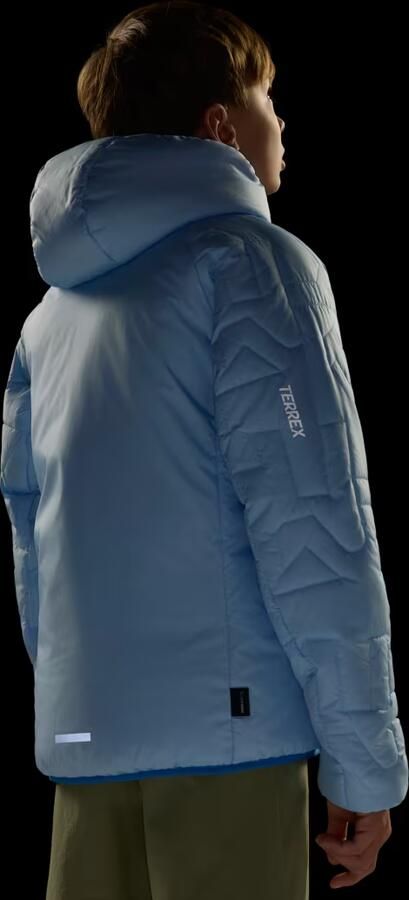 Adidas Terrex Kids Xperior CLIMAWARM Padded Jack - Foto 6