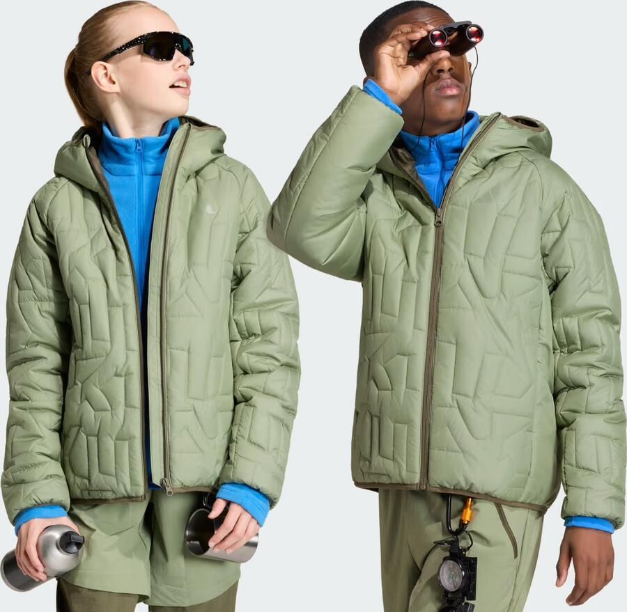 Adidas Terrex Kids Xperior CLIMAWARM Padded Jack