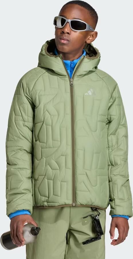 Adidas Terrex Kids Xperior CLIMAWARM Padded Jack - Foto 5