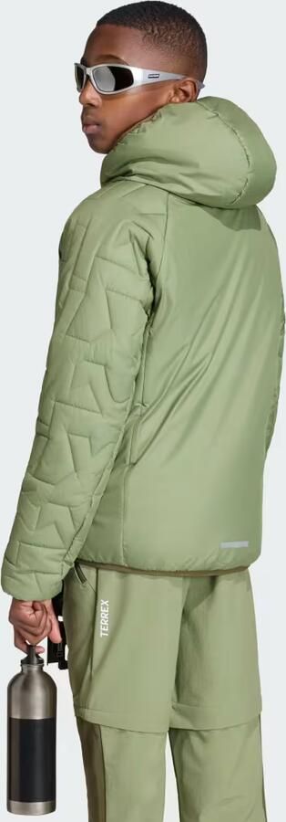 Adidas Terrex Kids Xperior CLIMAWARM Padded Jack - Foto 6