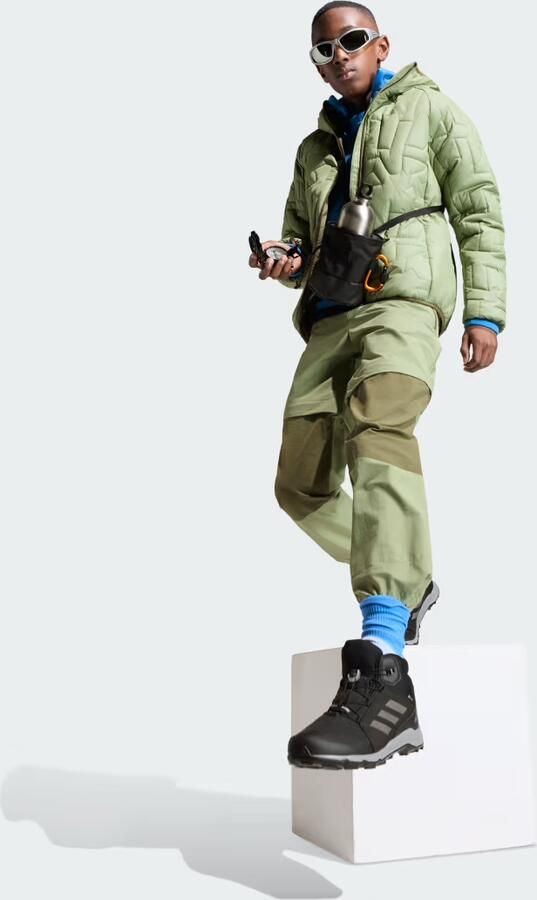 Adidas Terrex Kids Xperior CLIMAWARM Padded Jack - Foto 4