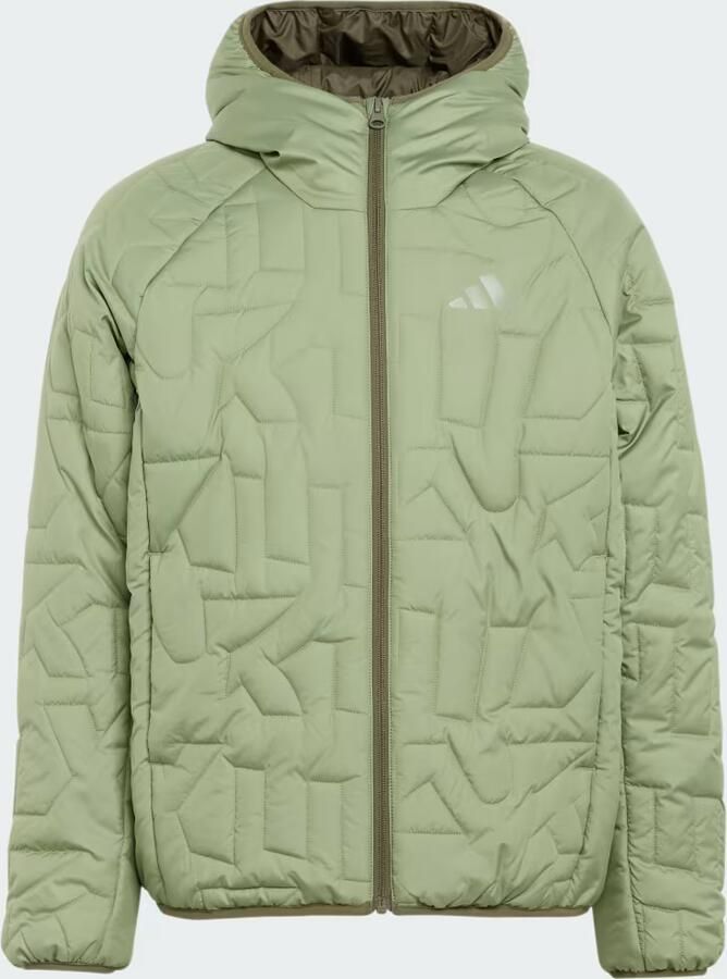 Adidas Terrex Kids Xperior CLIMAWARM Padded Jack - Foto 3