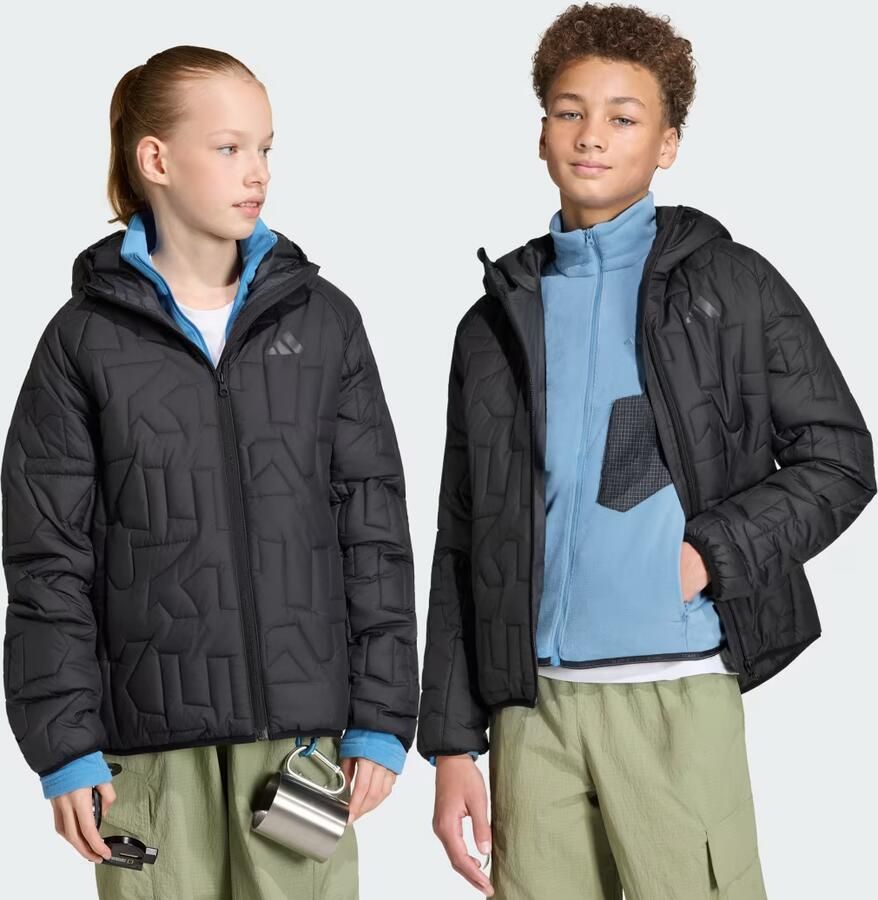 Adidas Terrex Kids Xperior CLIMAWARM Padded Jack