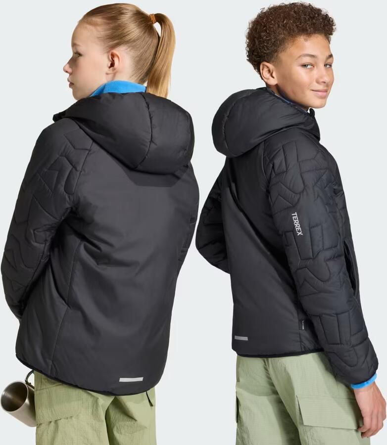 Adidas Terrex Kids Xperior CLIMAWARM Padded Jack - Foto 2