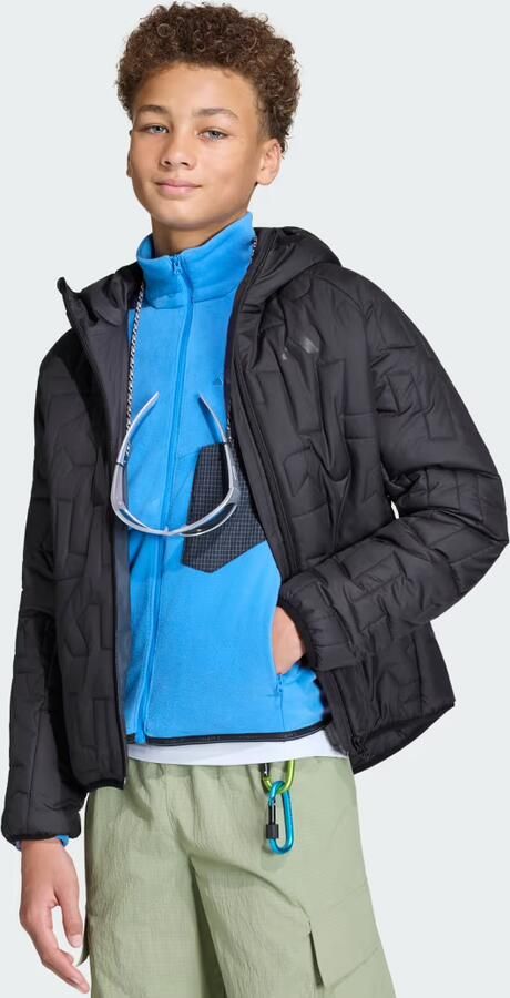 Adidas Terrex Kids Xperior CLIMAWARM Padded Jack - Foto 5