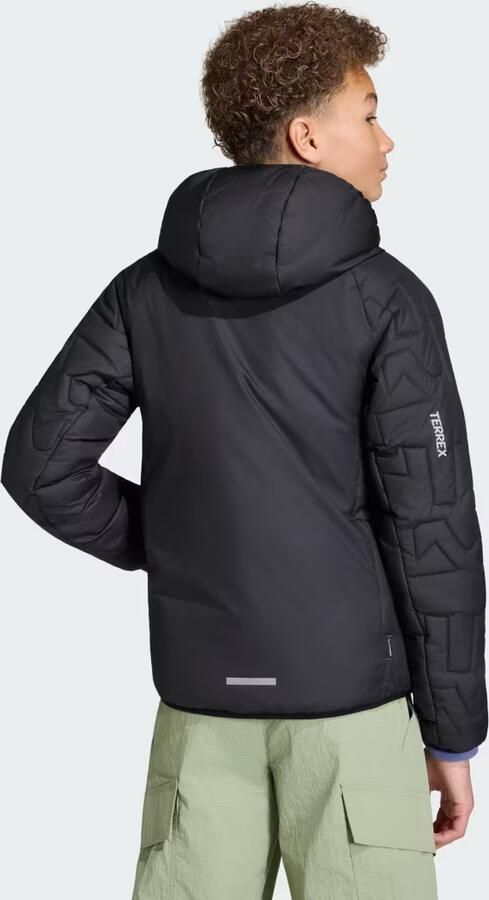 Adidas Terrex Kids Xperior CLIMAWARM Padded Jack - Foto 4