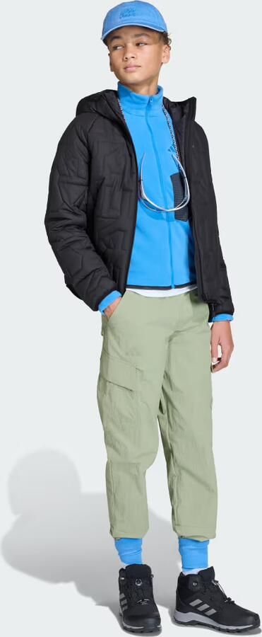 Adidas Terrex Kids Xperior CLIMAWARM Padded Jack - Foto 6