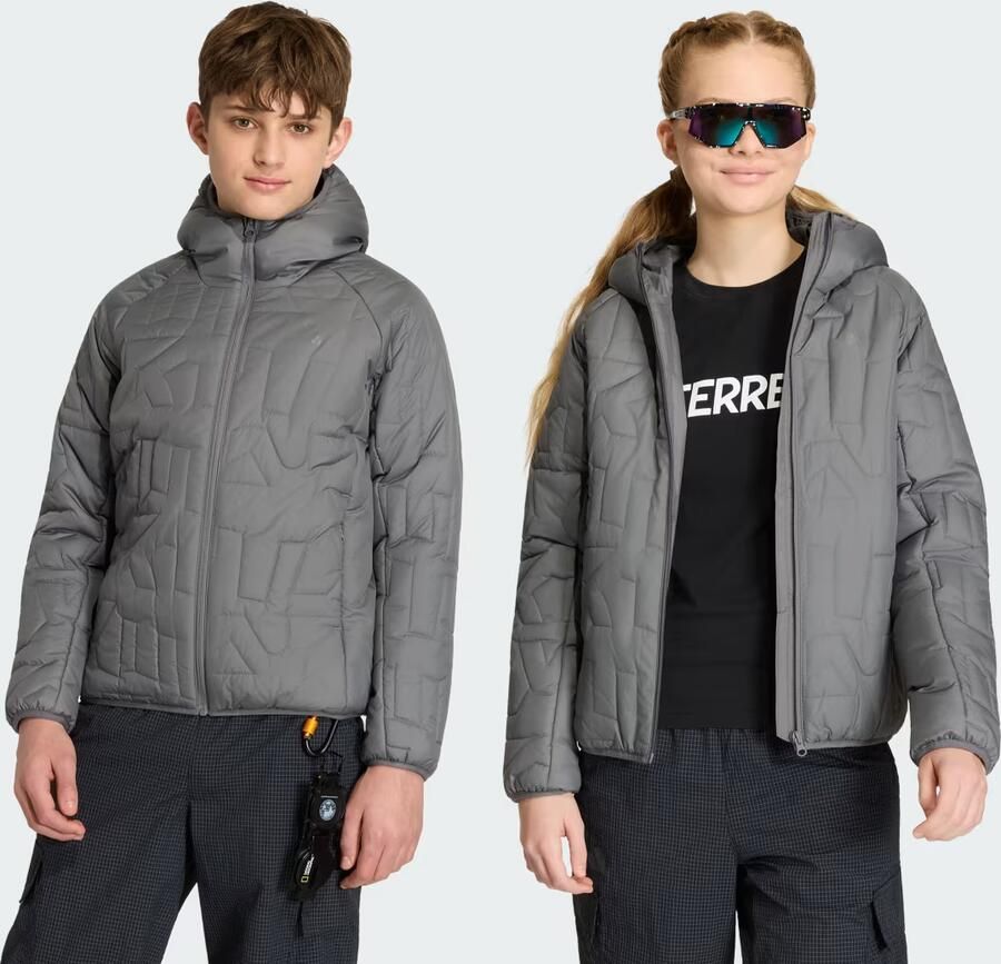Adidas Terrex Kids Xperior CLIMAWARM Padded Jack