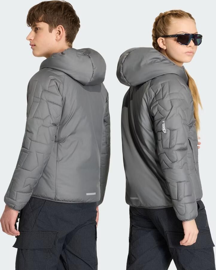 Adidas Terrex Kids Xperior CLIMAWARM Padded Jack - Foto 2