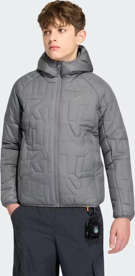 Adidas Terrex Kids Xperior CLIMAWARM Padded Jack - Foto 4