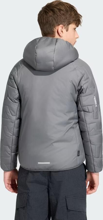 Adidas Terrex Kids Xperior CLIMAWARM Padded Jack - Foto 5