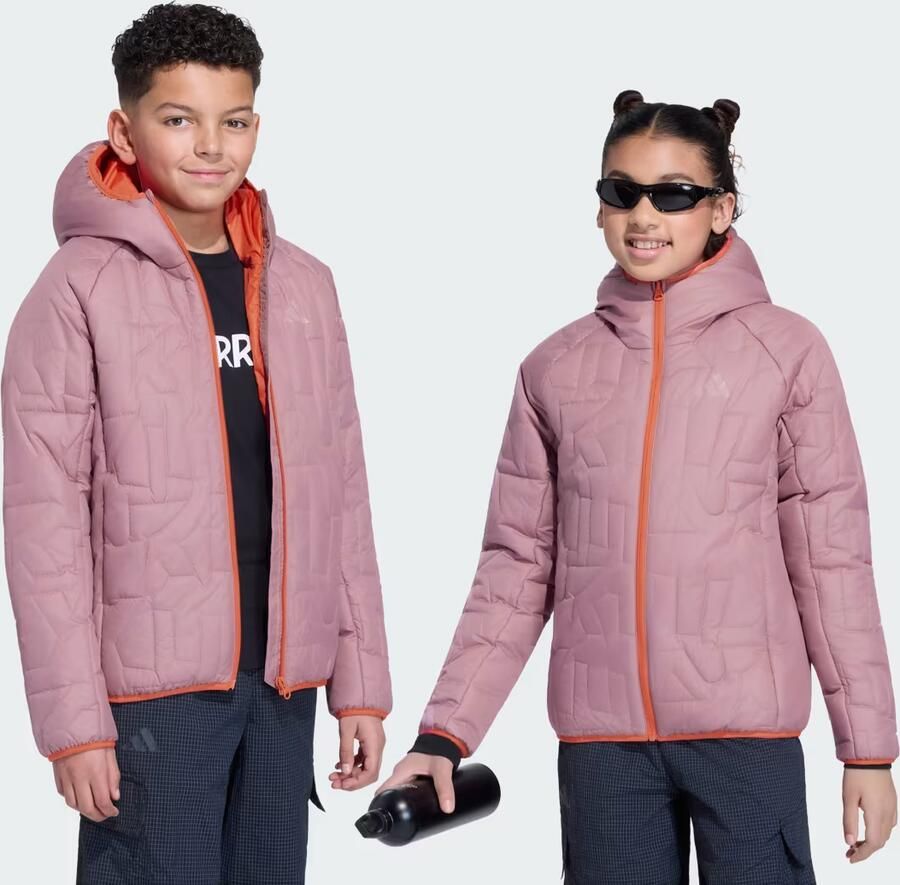 Adidas Terrex Kids Xperior CLIMAWARM Padded Jack