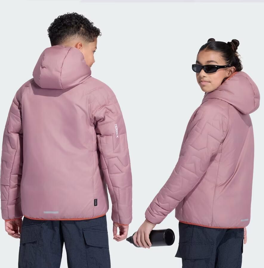 Adidas Terrex Kids Xperior CLIMAWARM Padded Jack - Foto 2