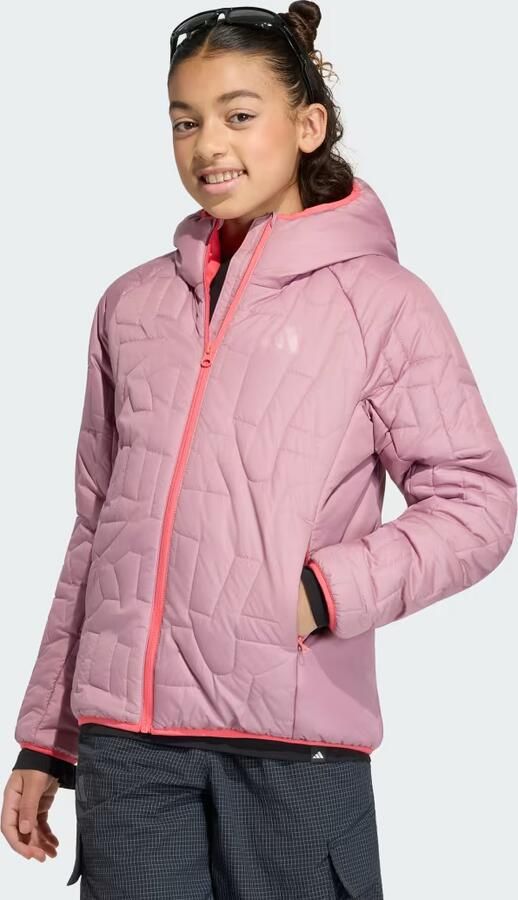 Adidas Terrex Kids Xperior CLIMAWARM Padded Jack - Foto 6