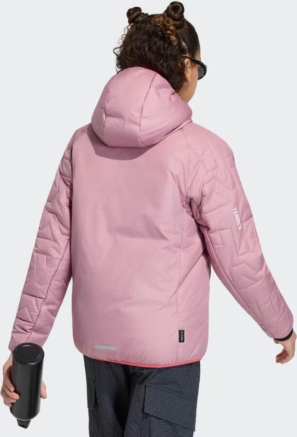Adidas Terrex Kids Xperior CLIMAWARM Padded Jack - Foto 4