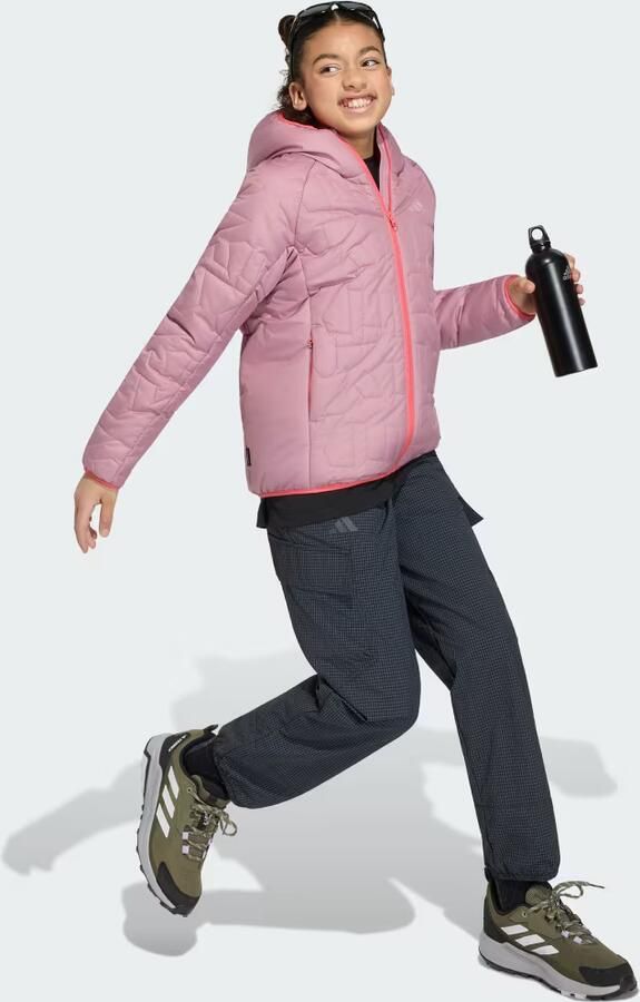 Adidas Terrex Kids Xperior CLIMAWARM Padded Jack - Foto 5