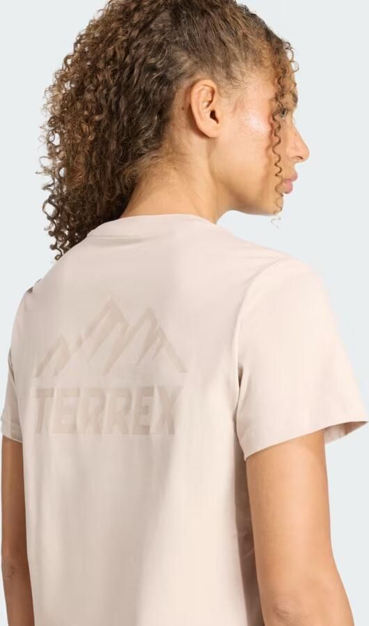 Adidas Terrex Mountain Graphic T-shirt - Foto 4