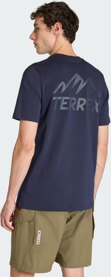 Adidas Terrex Mountain Graphic T-shirt - Foto 6