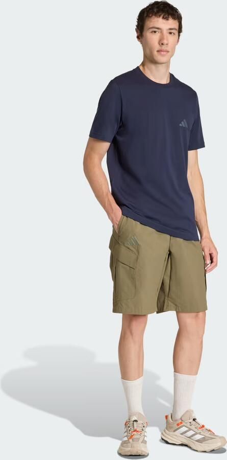 Adidas Terrex Mountain Graphic T-shirt - Foto 5