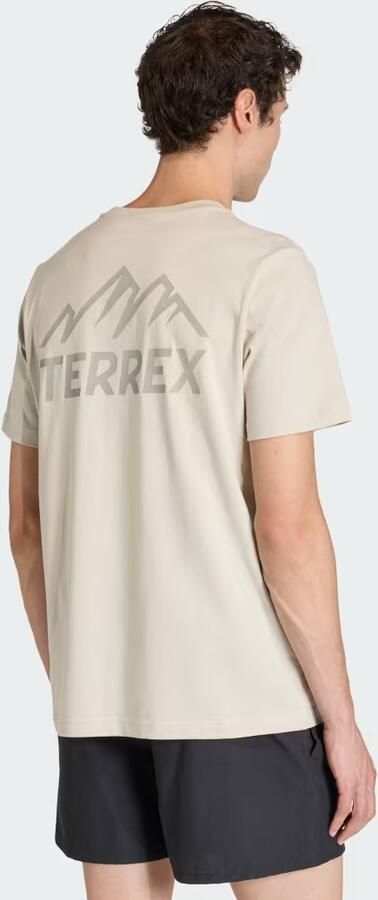 Adidas Terrex Mountain Graphic T-shirt - Foto 5