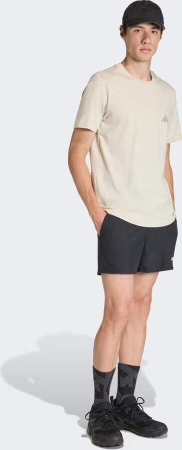 Adidas Terrex Mountain Graphic T-shirt - Foto 6