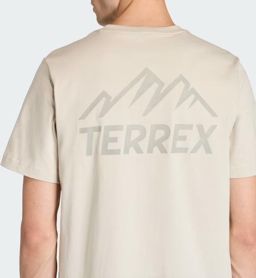 Adidas Terrex Mountain Graphic T-shirt - Foto 2
