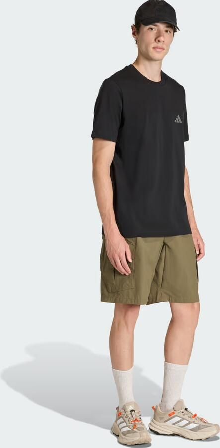Adidas TERREX MOUNTAIN GRAPHIC T-SHIRT - Foto 5