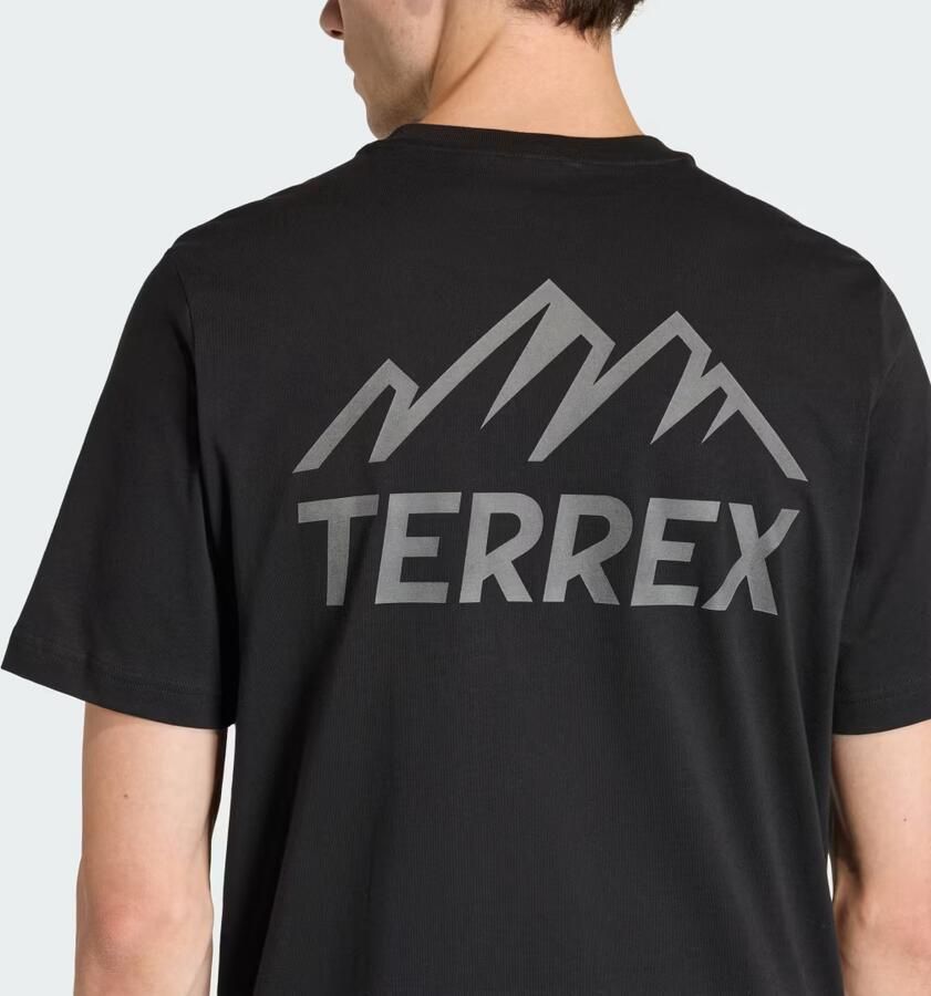 Adidas TERREX MOUNTAIN GRAPHIC T-SHIRT - Foto 2