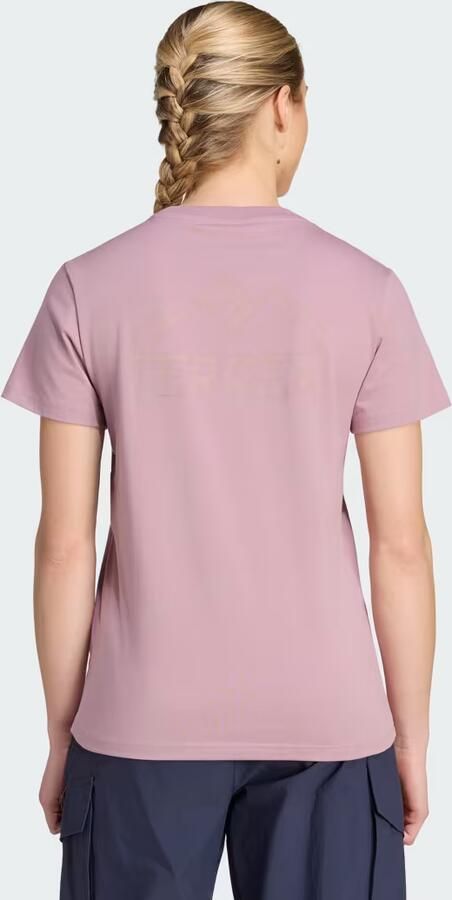Adidas Terrex Mountain Graphic T-shirt - Foto 4