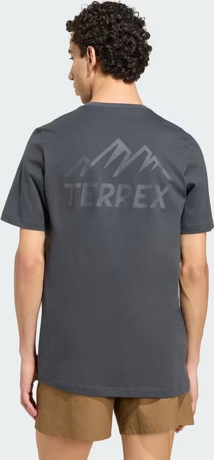 Adidas TERREX MOUNTAIN GRAPHIC T-SHIRT