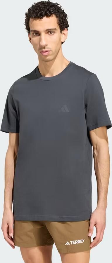 Adidas TERREX MOUNTAIN GRAPHIC T-SHIRT - Foto 5