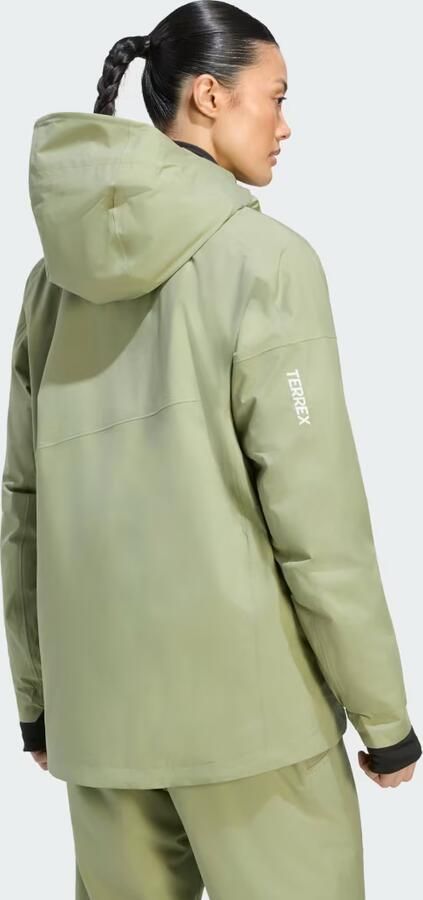 Adidas Terrex Multi 2-Laags Geïsoleerd CLIMAPROOF Jack - Foto 6
