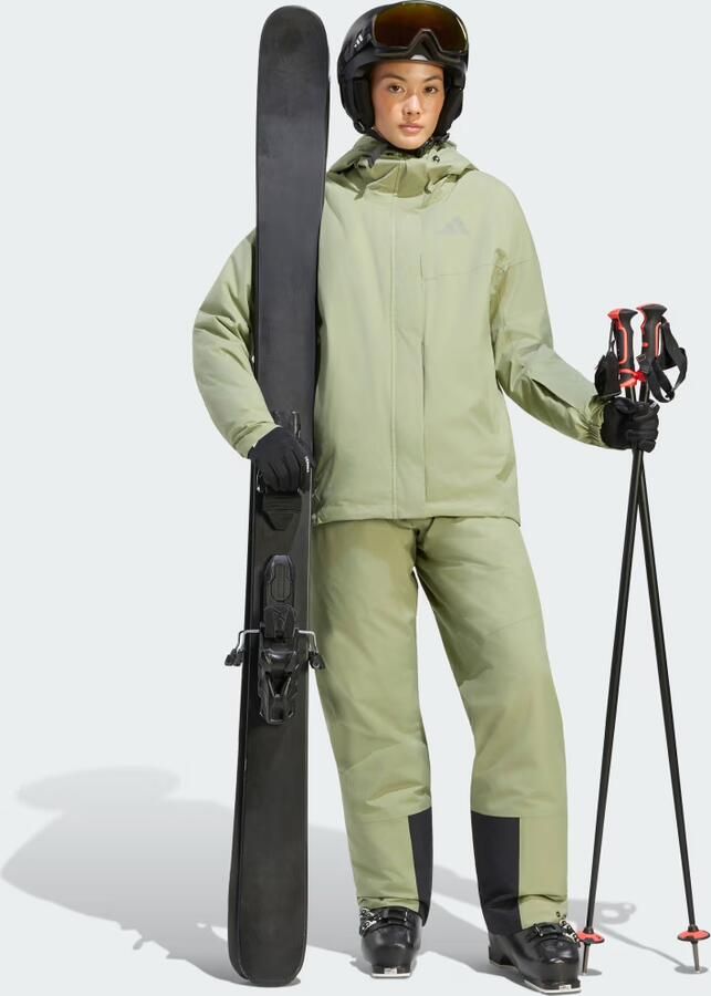 Adidas Terrex Multi 2-Laags Geïsoleerd CLIMAPROOF Jack - Foto 3