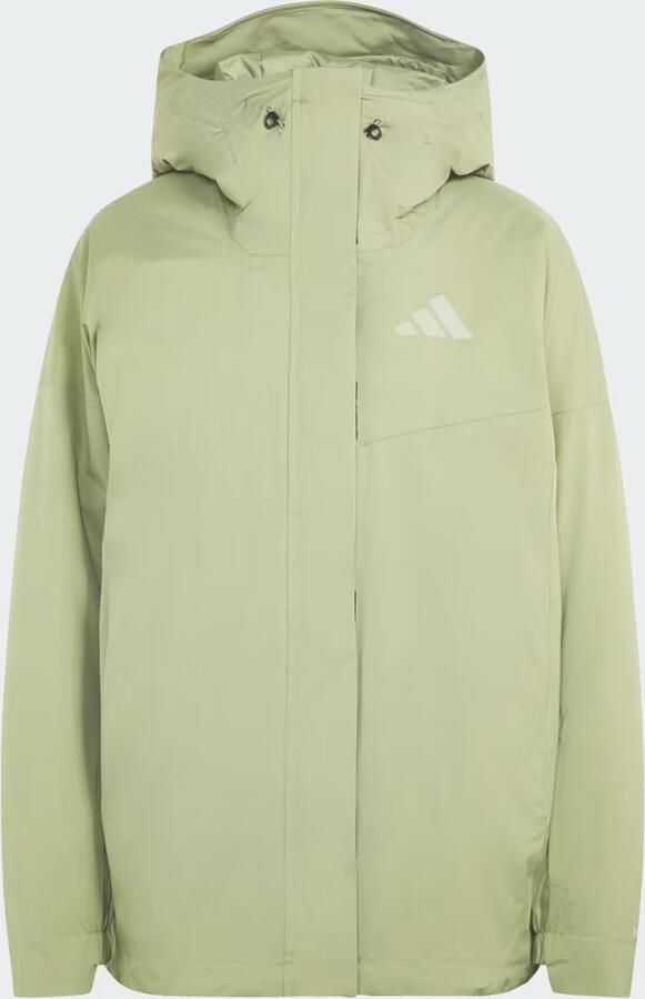 Adidas Terrex Multi 2-Laags Geïsoleerd CLIMAPROOF Jack - Foto 4