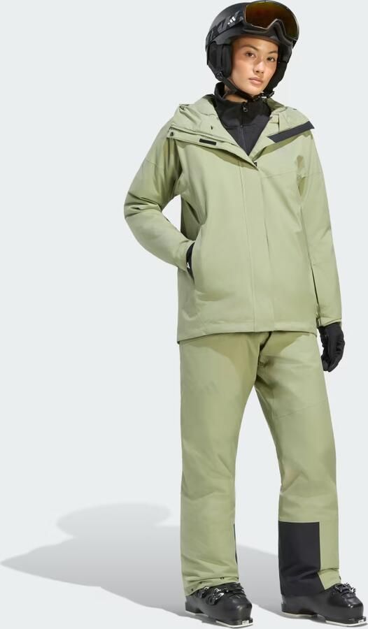 Adidas Terrex Multi 2-Laags Geïsoleerd CLIMAPROOF Jack - Foto 5