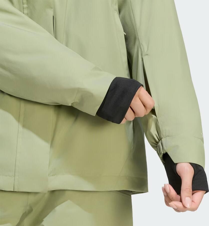 Adidas Terrex Multi 2-Laags Geïsoleerd CLIMAPROOF Jack - Foto 2