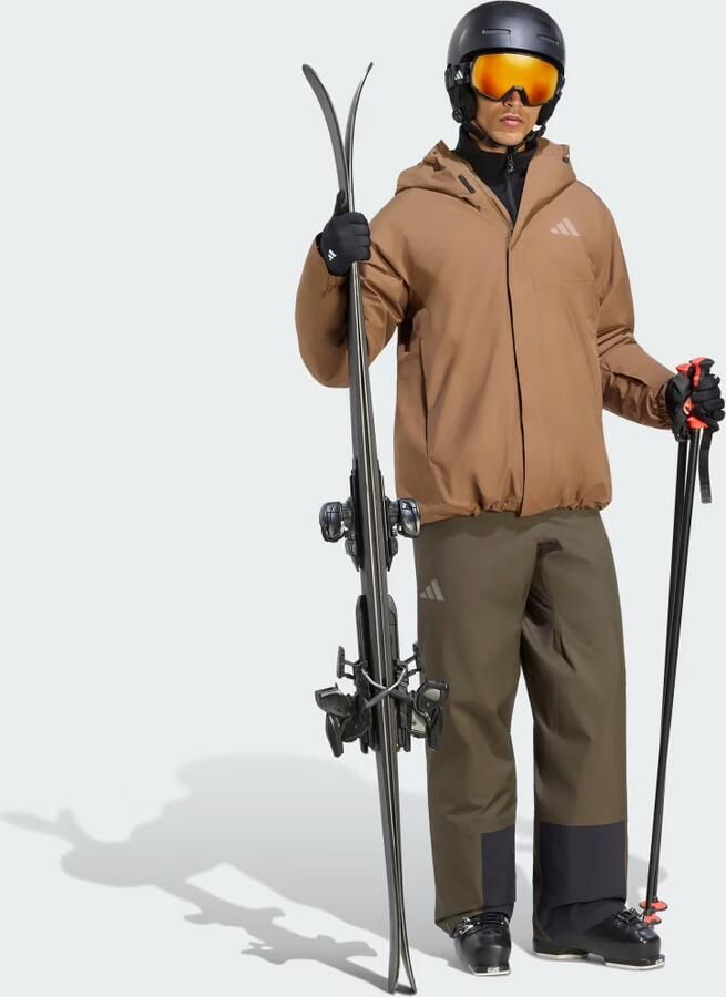 Adidas Terrex Multi 2-Laags Geïsoleerd CLIMAPROOF Jack - Foto 3