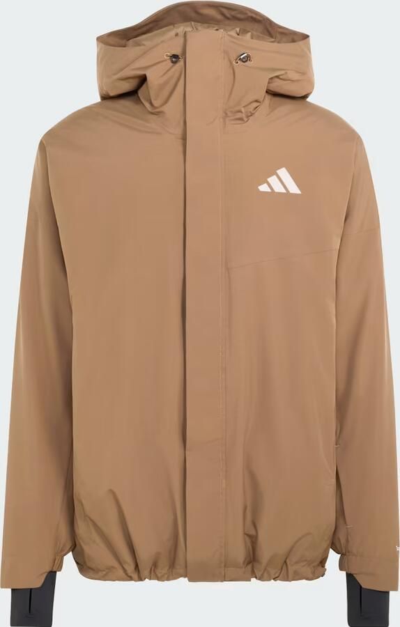 Adidas Terrex Multi 2-Laags Geïsoleerd CLIMAPROOF Jack - Foto 4