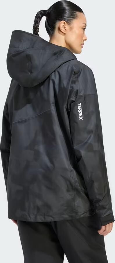 Adidas Terrex Multi 2-Laags Geïsoleerd CLIMAPROOF Jack - Foto 6