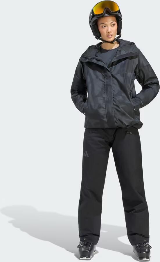 Adidas Terrex Multi 2-Laags Geïsoleerd CLIMAPROOF Jack - Foto 5