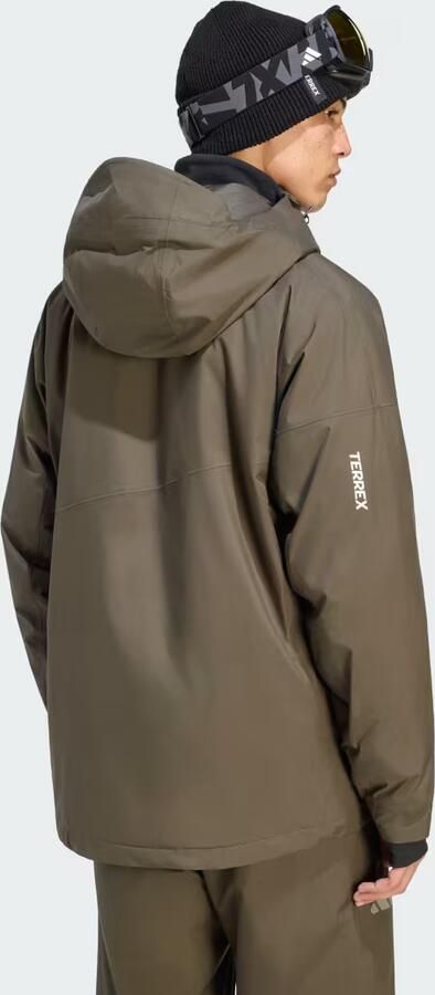 Adidas Terrex Multi 2-Laags Geïsoleerd CLIMAPROOF Jack - Foto 6