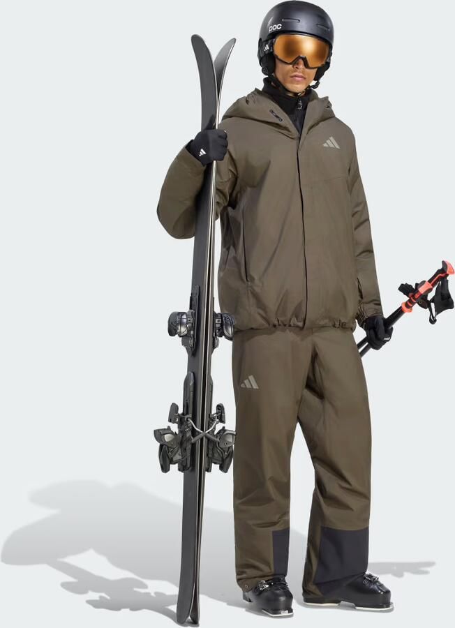 Adidas Terrex Multi 2-Laags Geïsoleerd CLIMAPROOF Jack - Foto 3