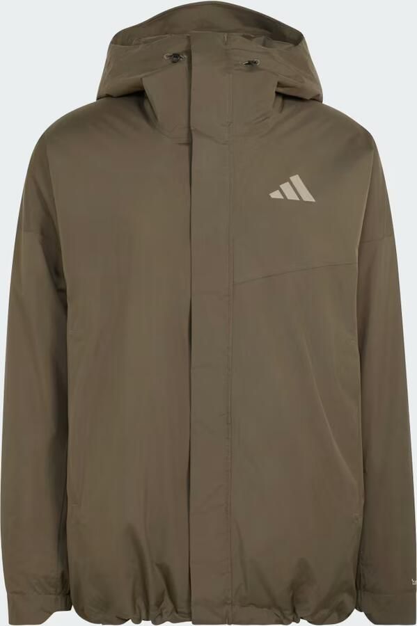 Adidas Terrex Multi 2-Laags Geïsoleerd CLIMAPROOF Jack - Foto 4