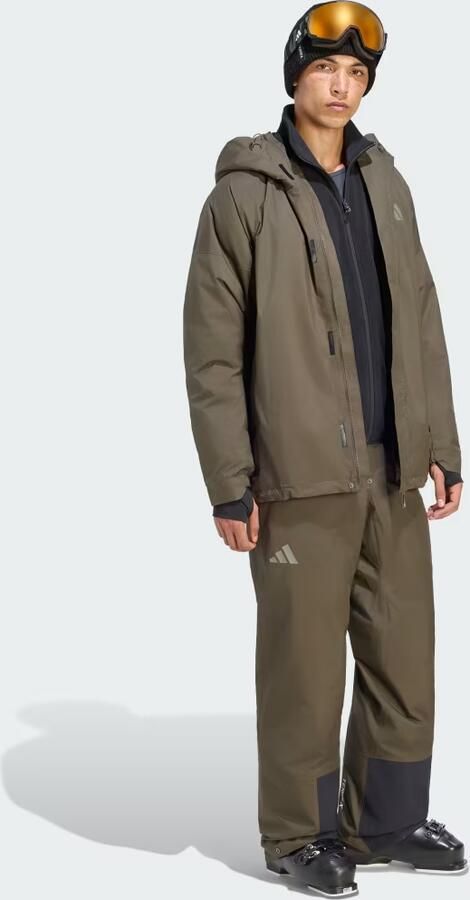 Adidas Terrex Multi 2-Laags Geïsoleerd CLIMAPROOF Jack - Foto 5