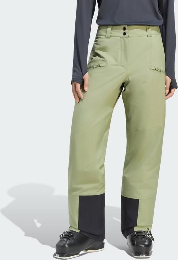 Adidas Terrex Multi 2-Laagse Climaproof Geïsoleerde Broek