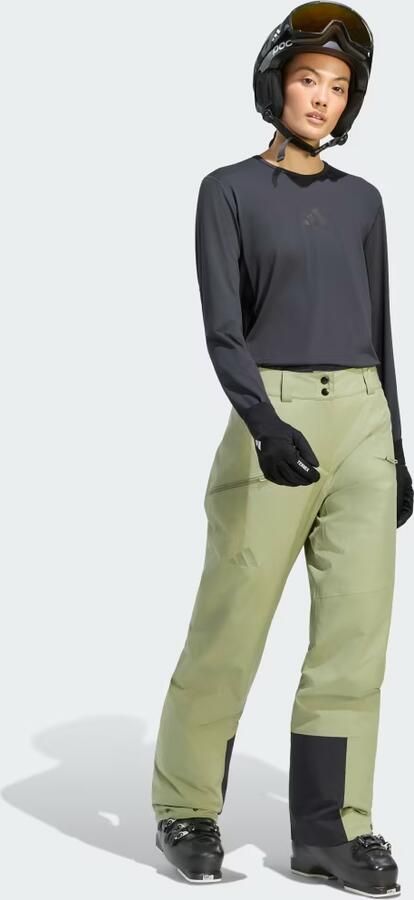 Adidas Terrex Multi 2-Laagse Climaproof Geïsoleerde Broek - Foto 5