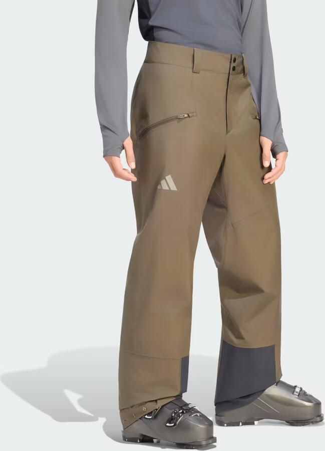 Adidas Terrex Multi 2-Laagse Climaproof Geïsoleerde Broek