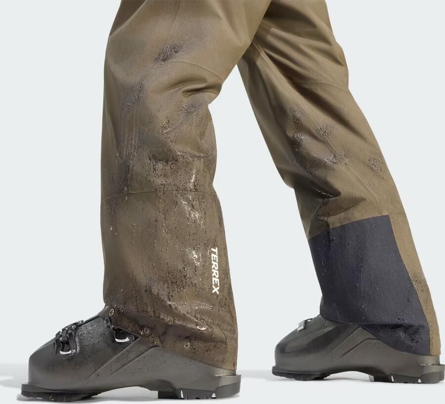 Adidas Terrex Multi 2-Laagse Climaproof Geïsoleerde Broek - Foto 2